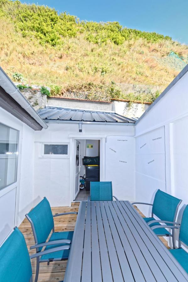 A L'Abordage Vila Fécamp Exterior foto